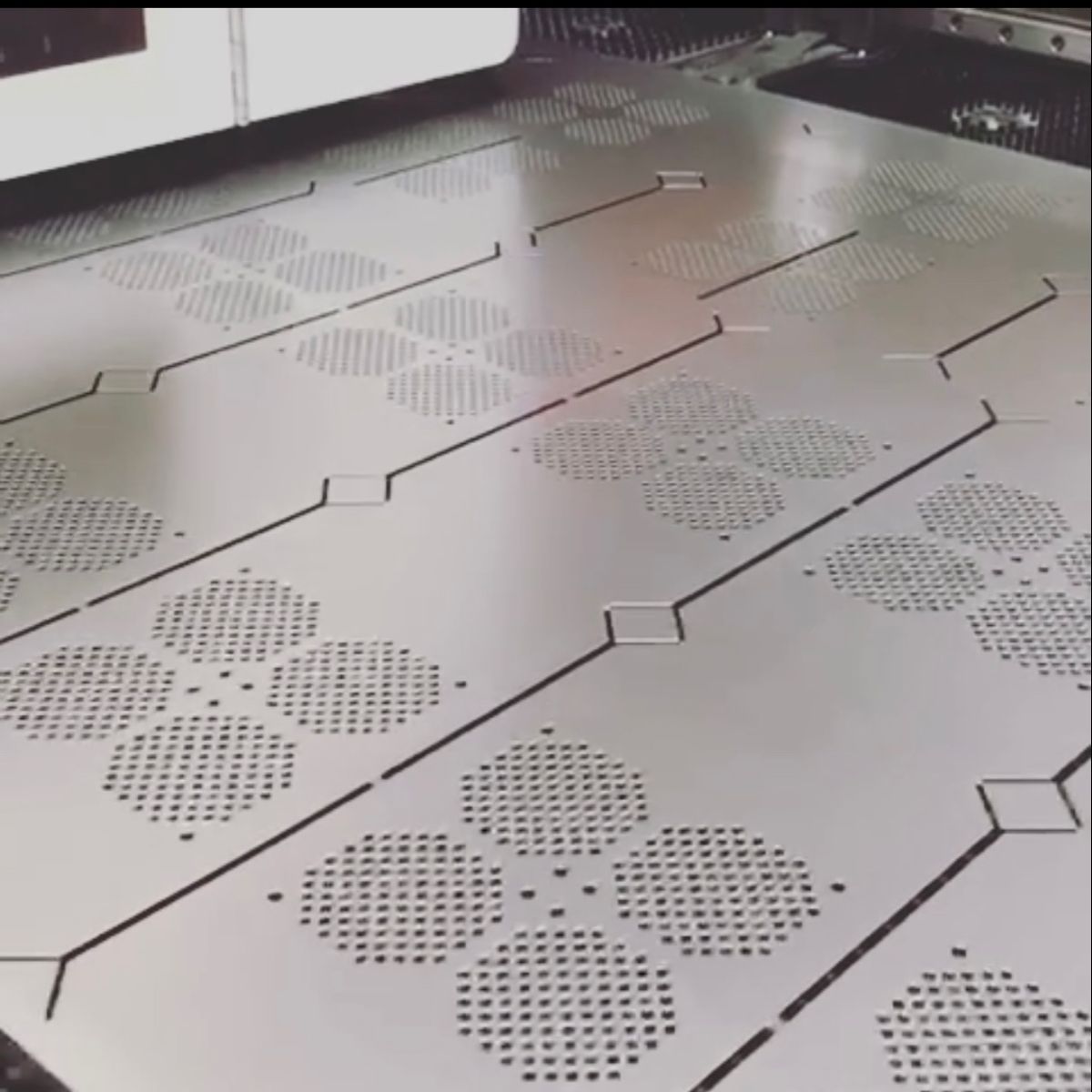 Пробивной станок punzonatura lamiera