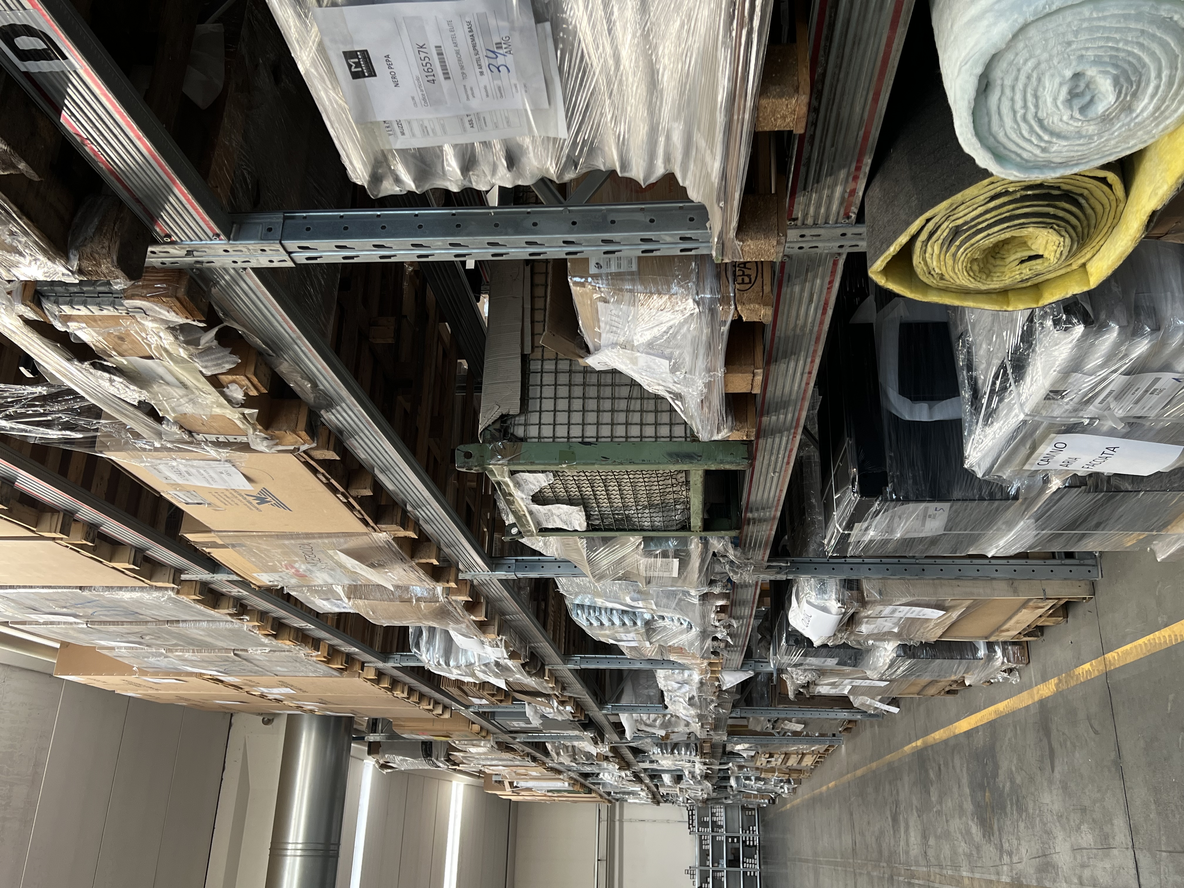 Assemblaggio e montaggio strutture in acciaio