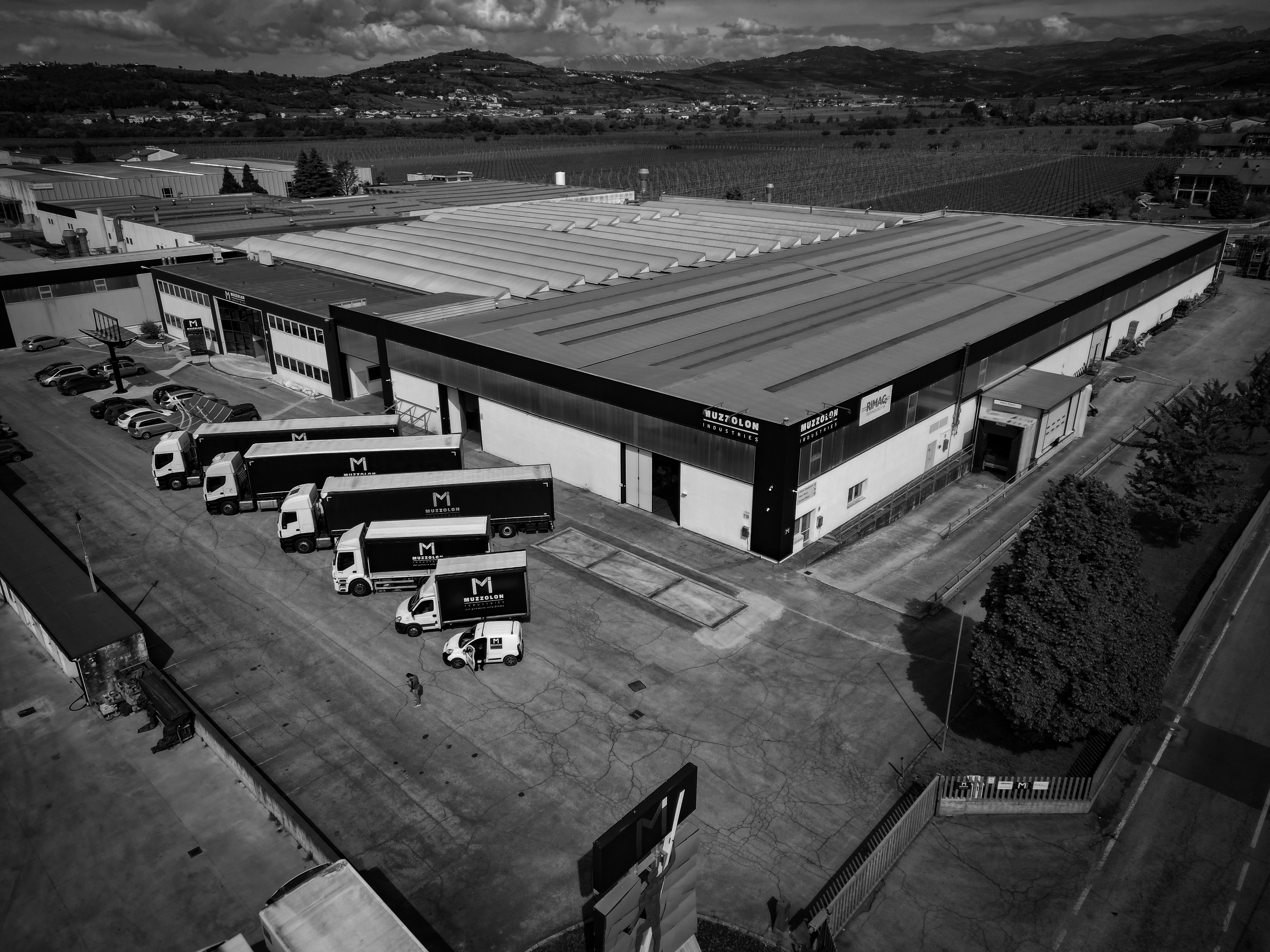 Trasporto strutture metalliche